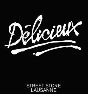 Délicieux Street store