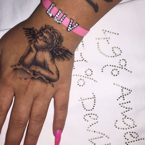 Soto x Sadie "Rhinestone edition"