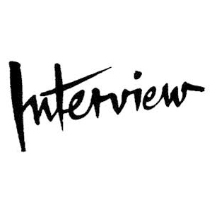 IINTERVIEW MAGAZINE