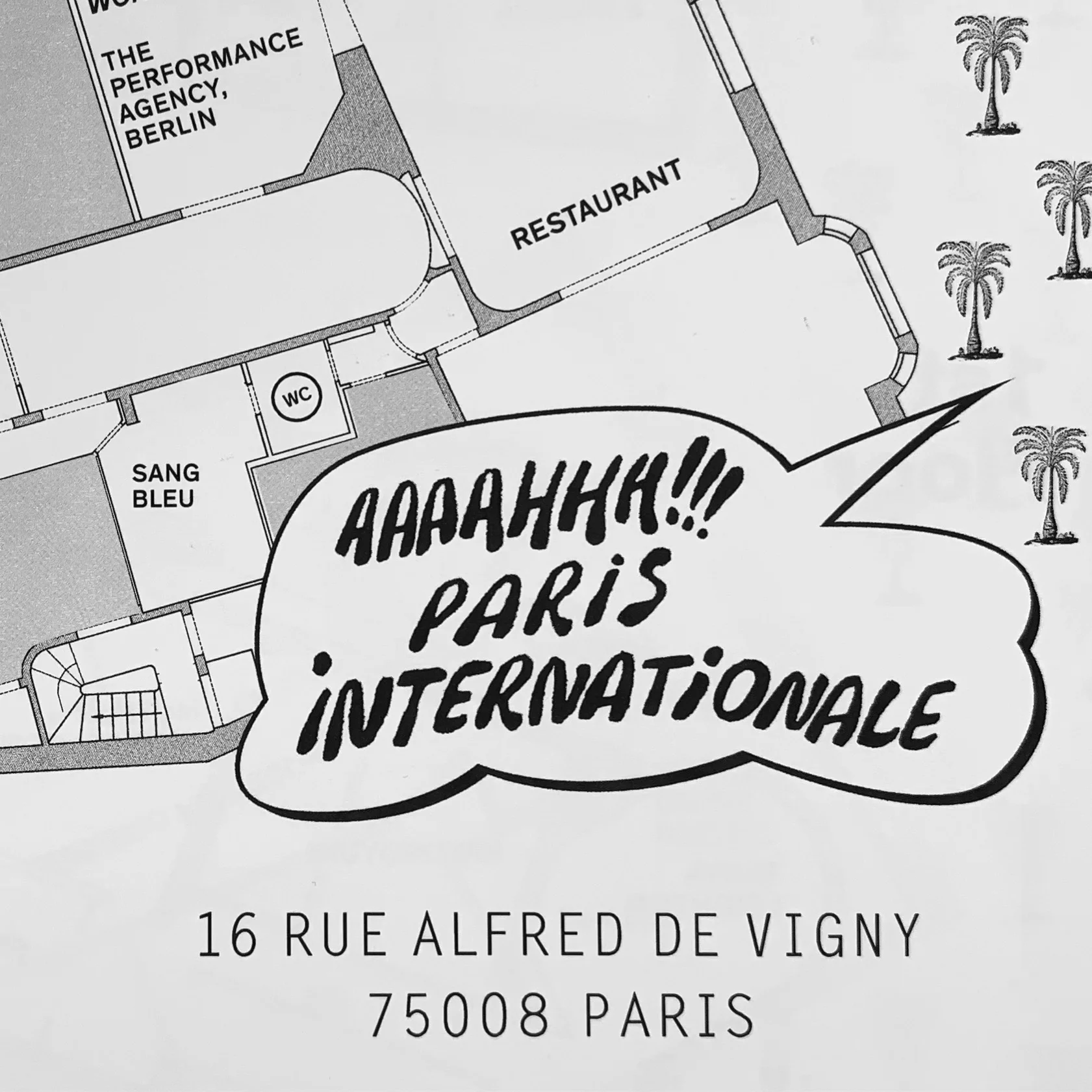 Paris Internationale