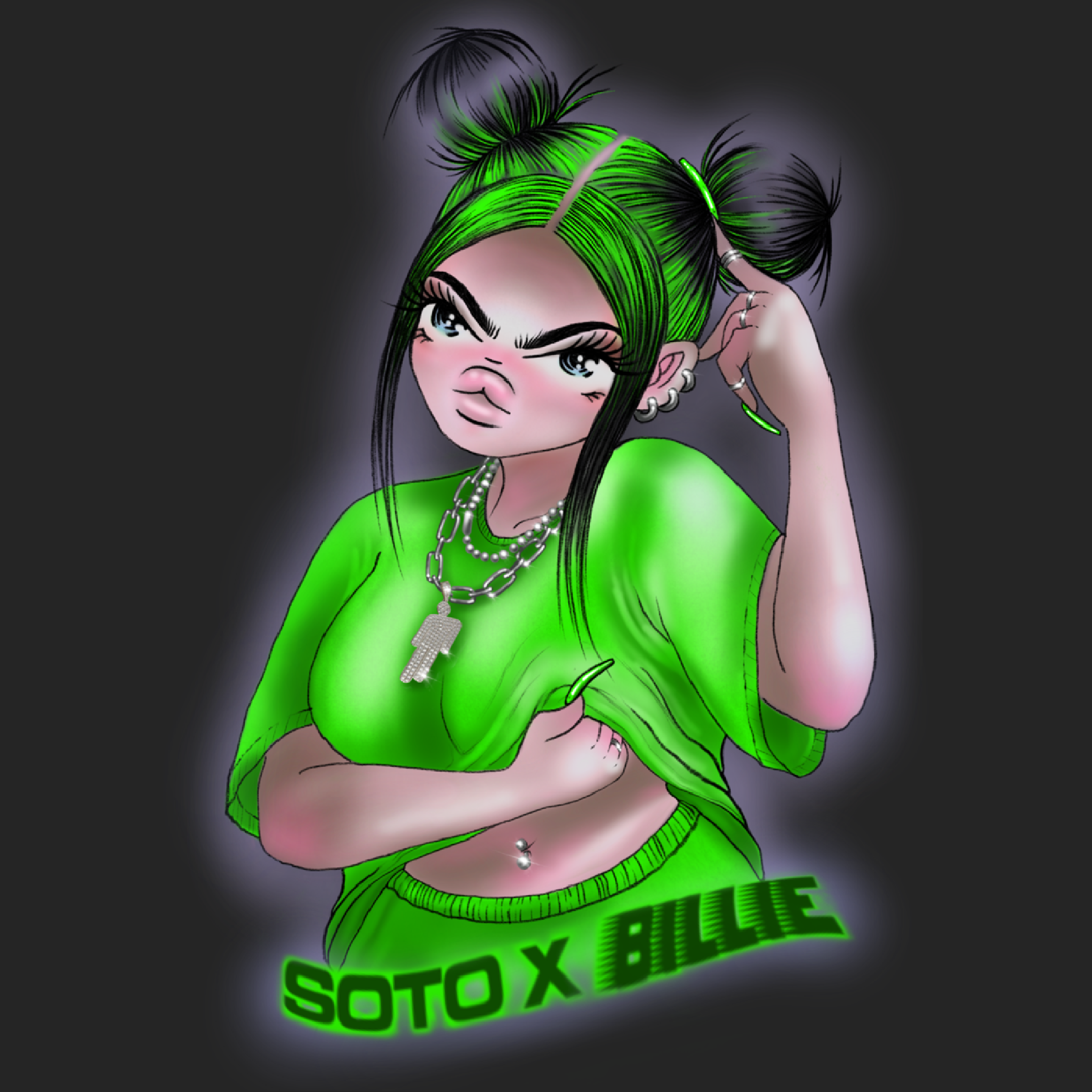 SOTO X BILLIE