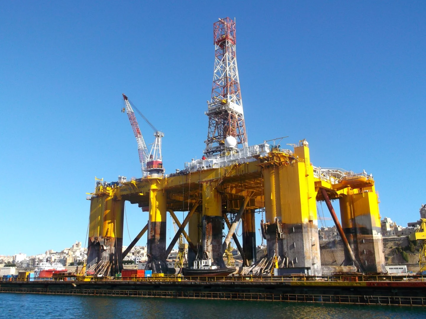 OFFSHORE LNG/LPG