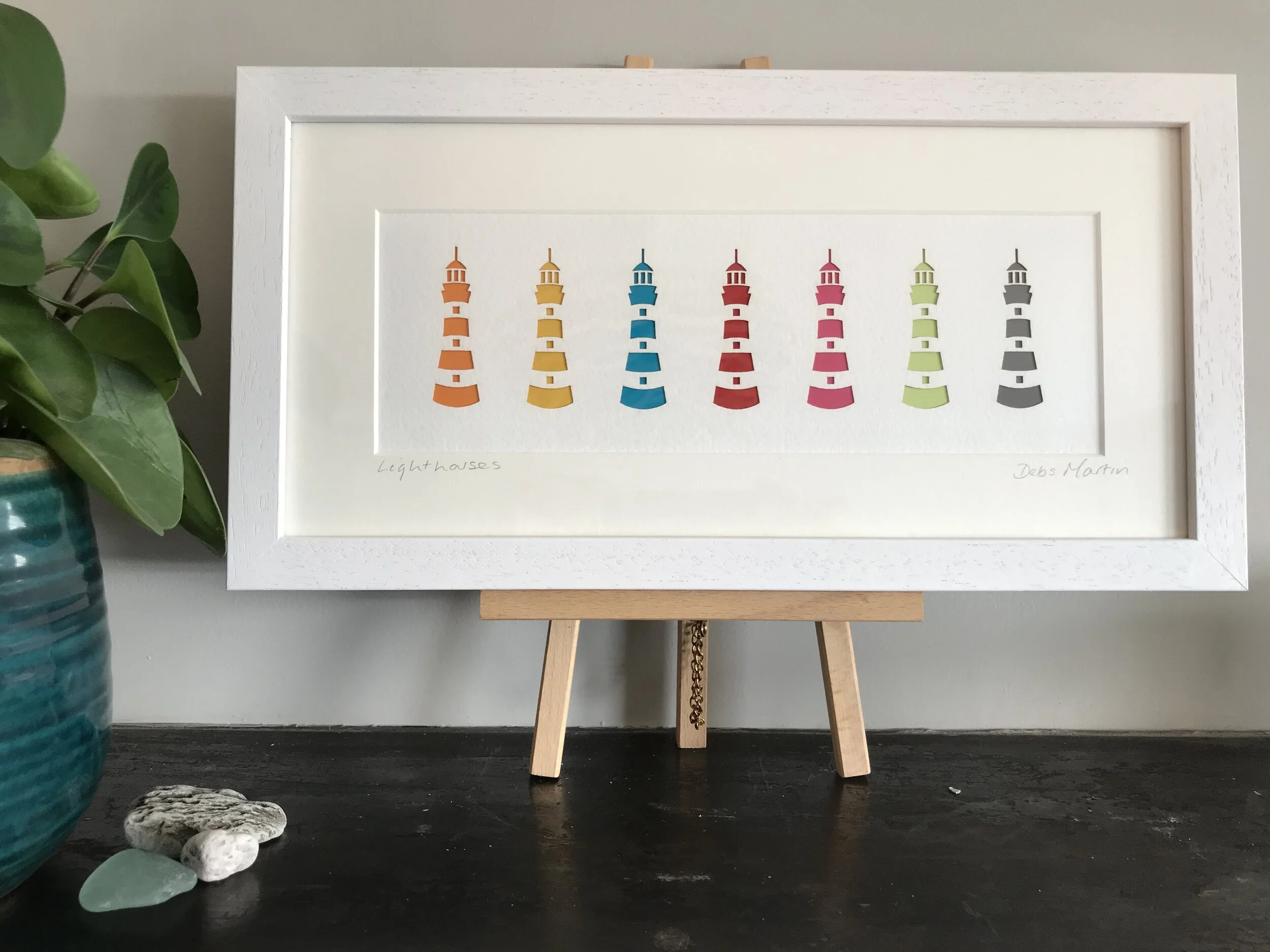 Lighthouses - NEW SIZE