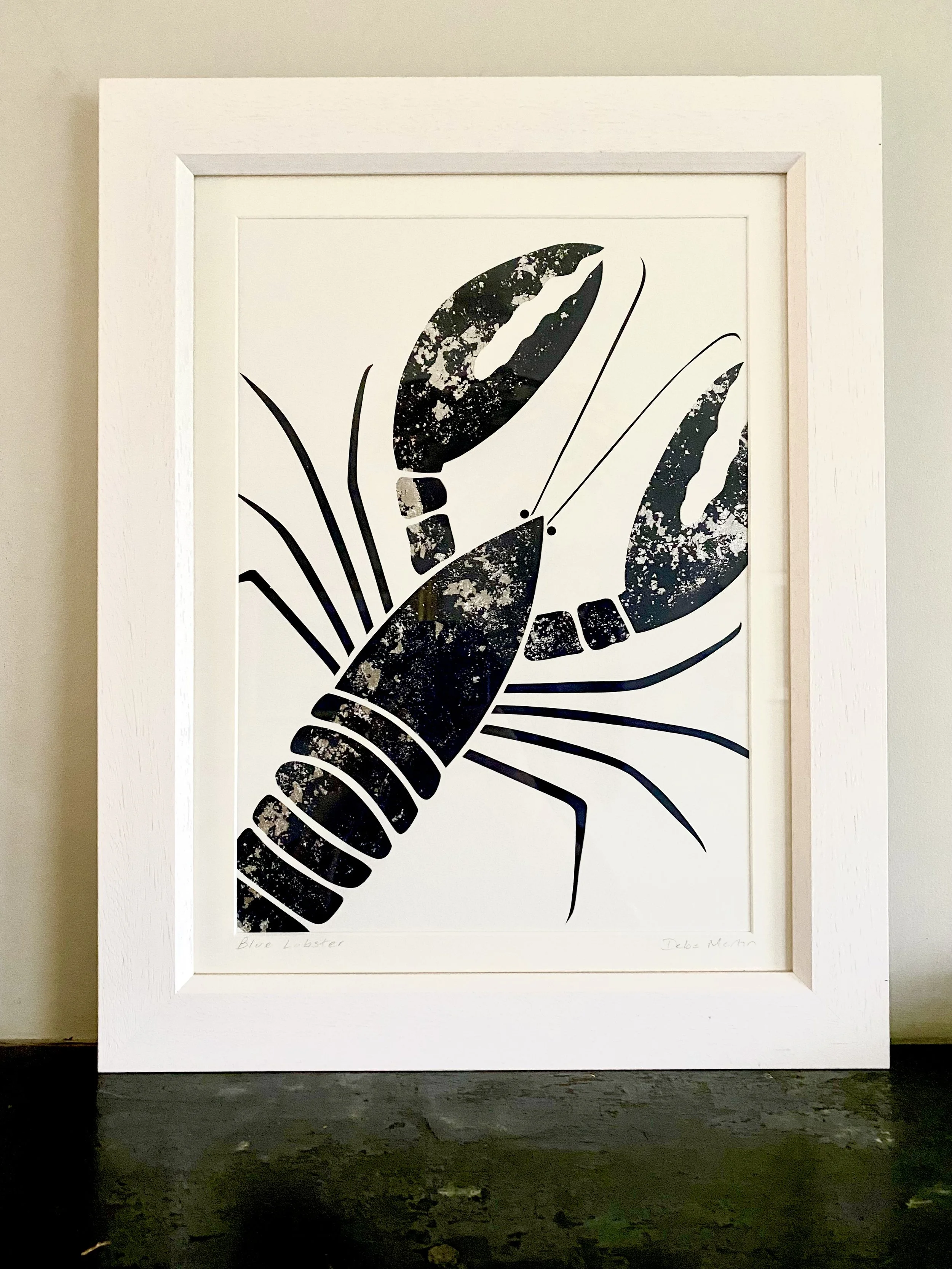 Blue Lobster