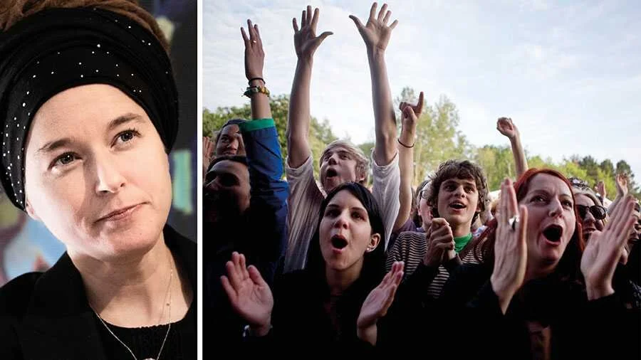 Så räddar vi det det svenska musikundret Amanda Lind