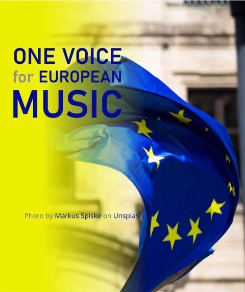 One voice for European music