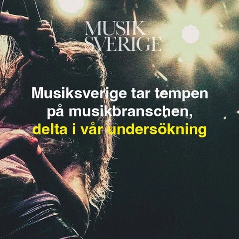 Svensk musikbransch tar tempen på inkludering