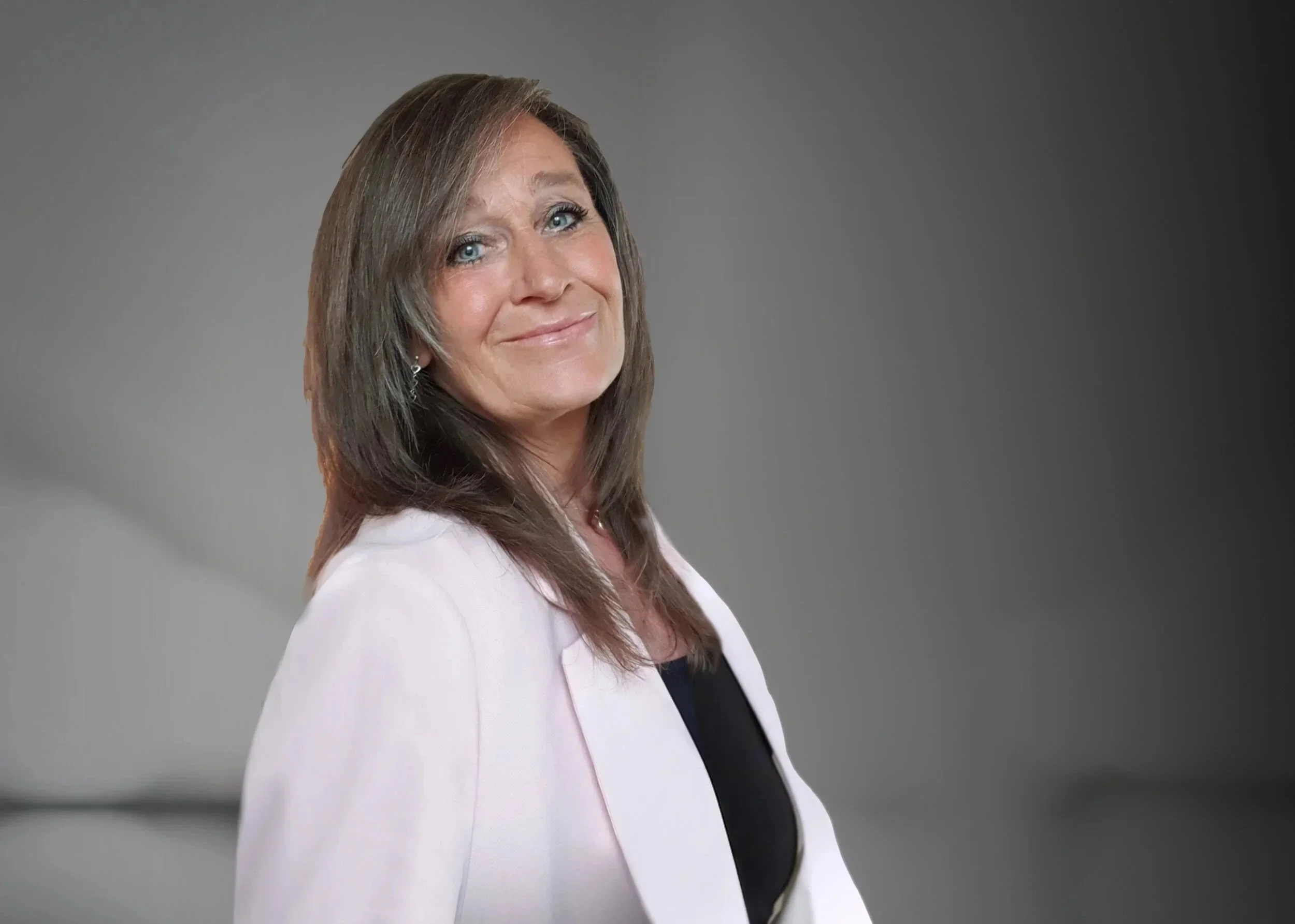 Kerstin Mangert ordförande