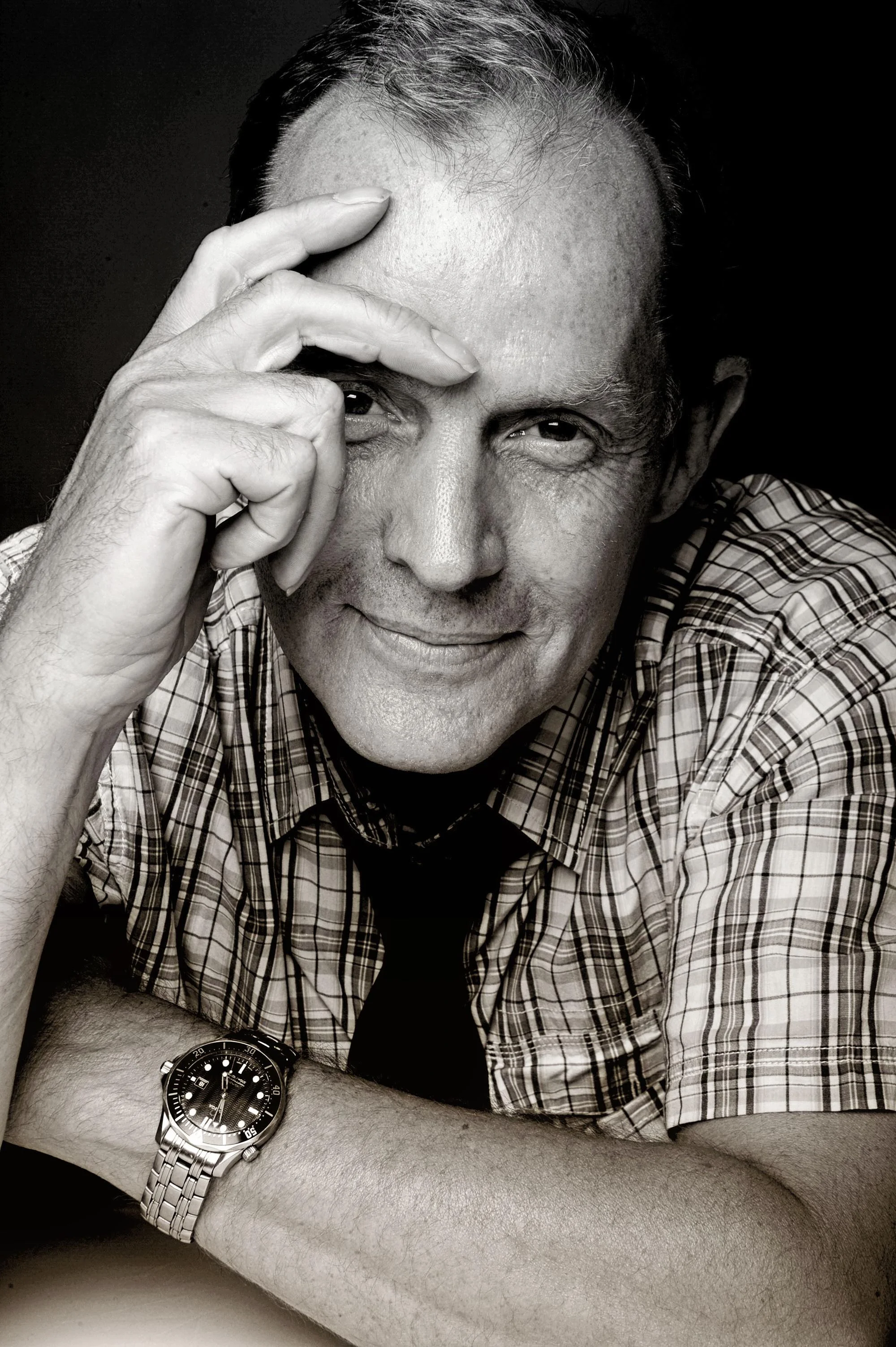 Colin Rennie