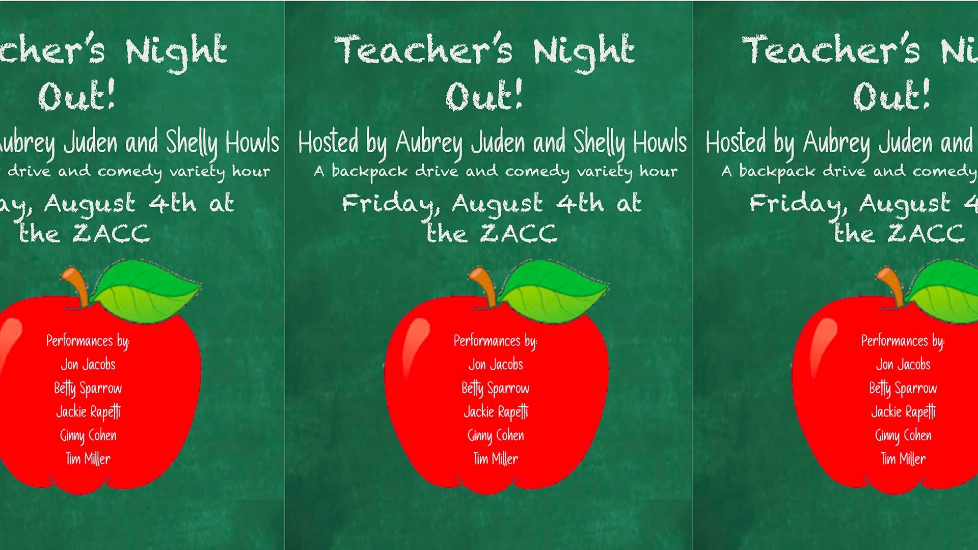 Teacher's Night Out