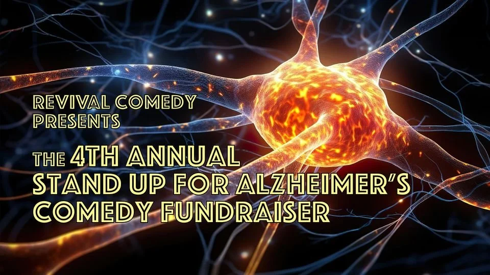 4th Annual Standup for Alzheimer's Fundraiser 