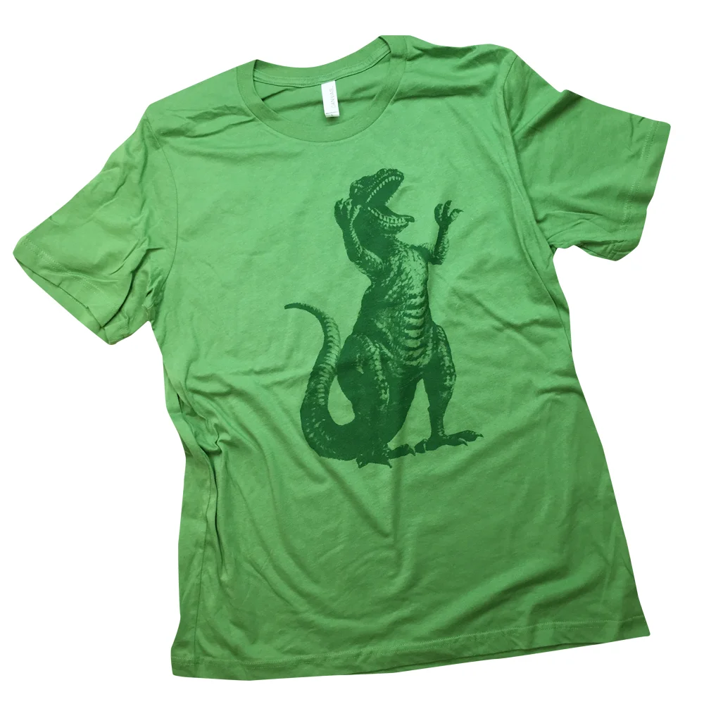 Allosaurus T-shirt