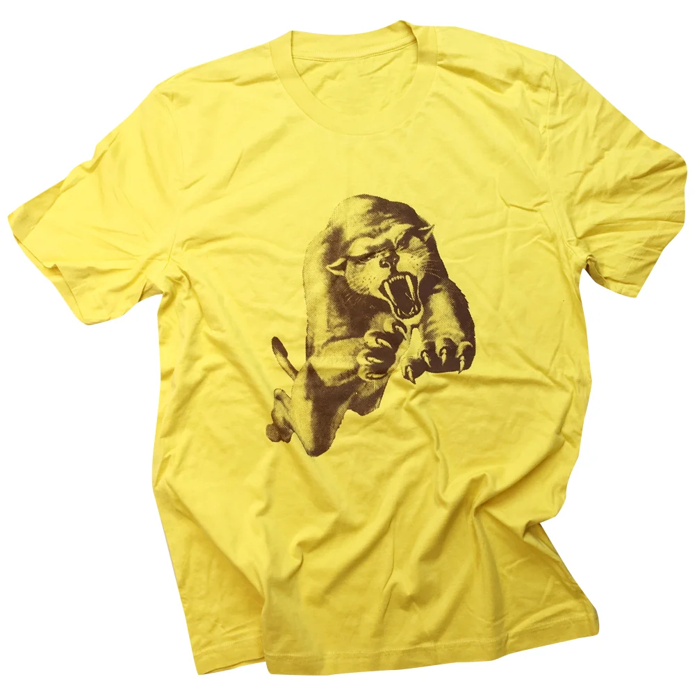 Sabertooth Tiger T-shirt