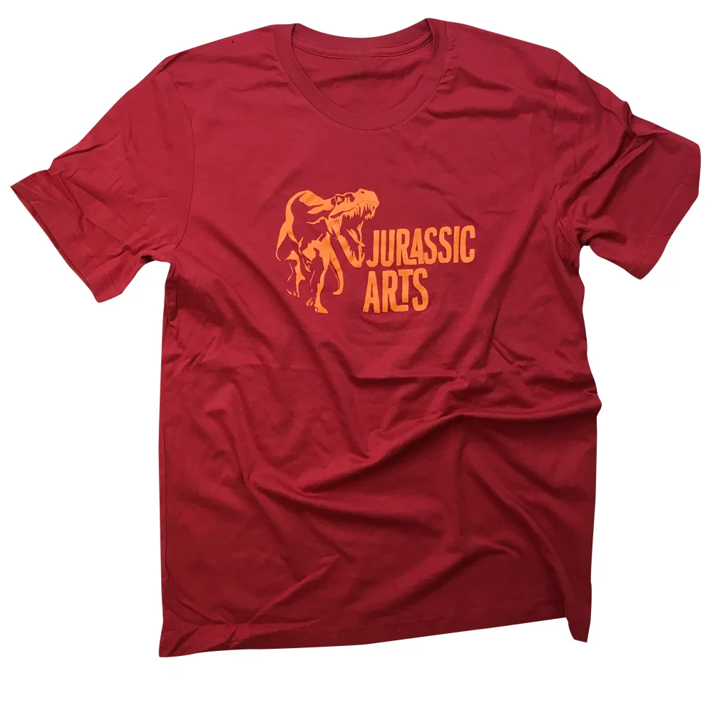 Jurassic Arts T-shirt