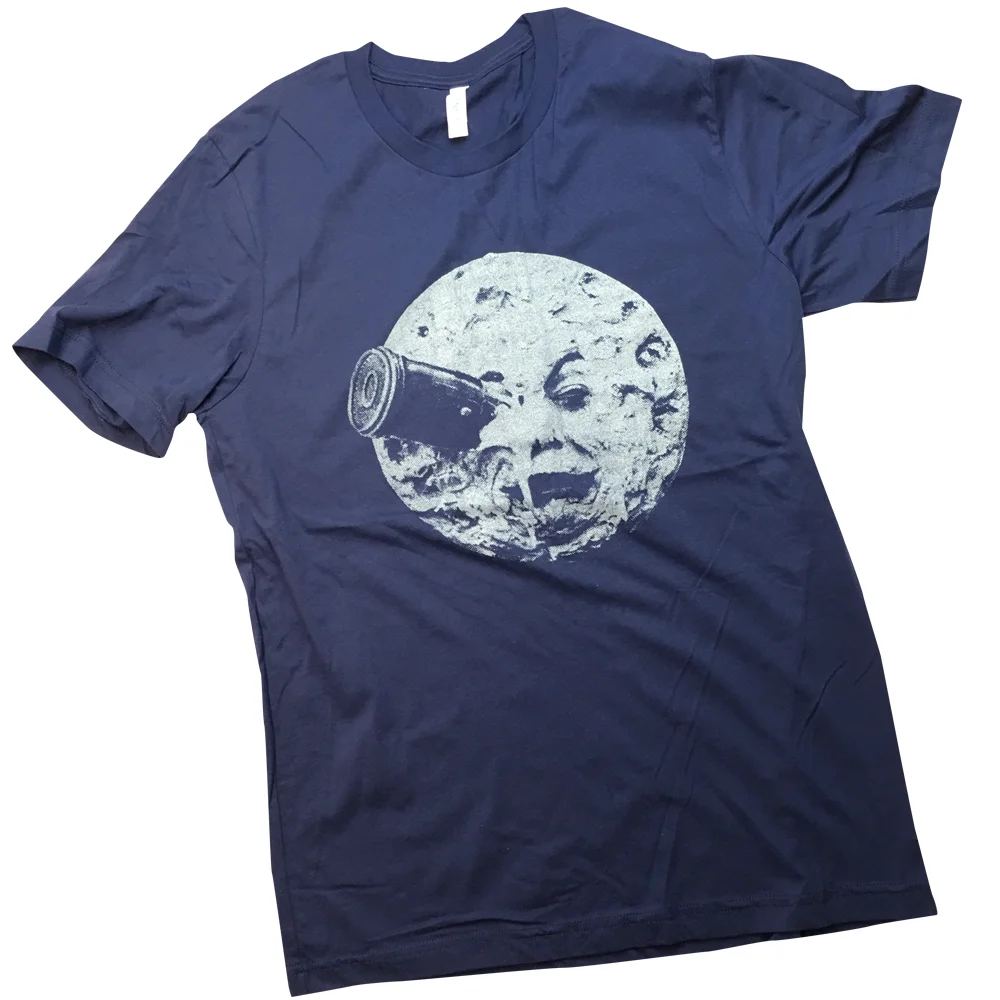Trip to the Moon T-shirt