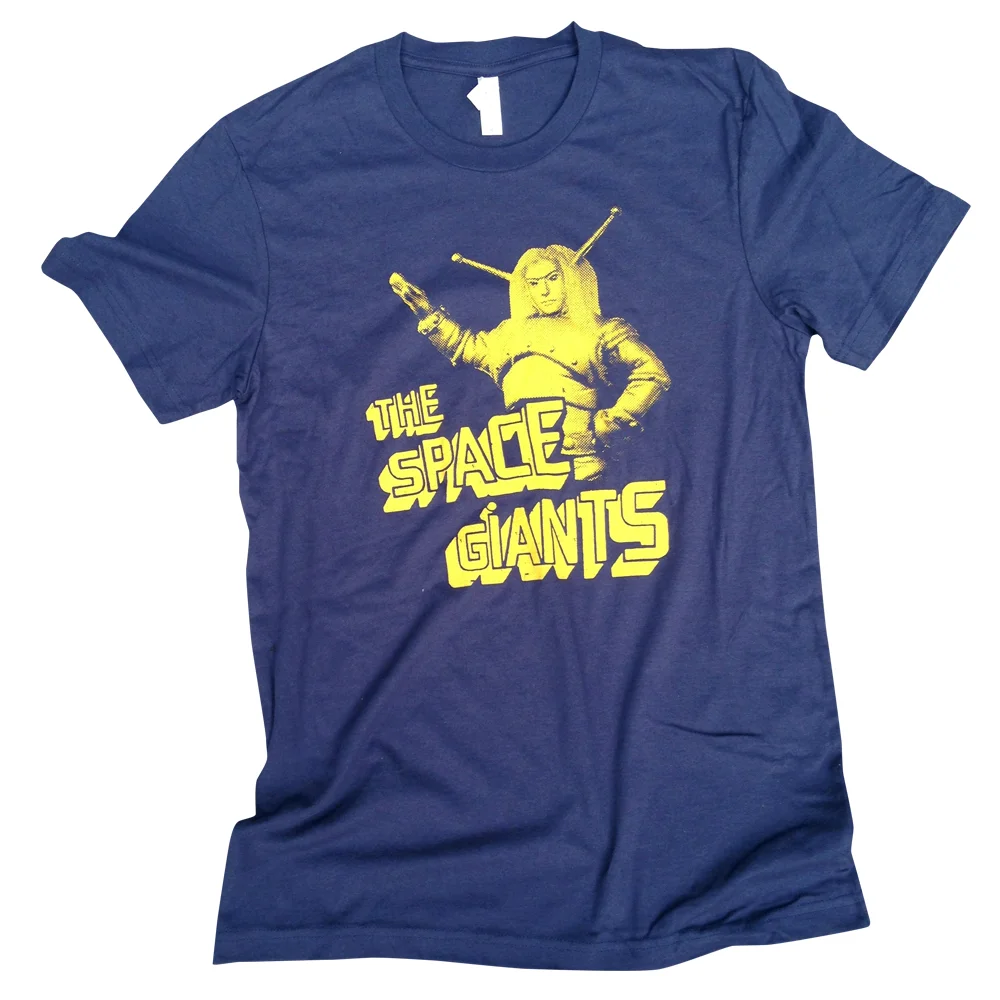 Space Giants T-shirt