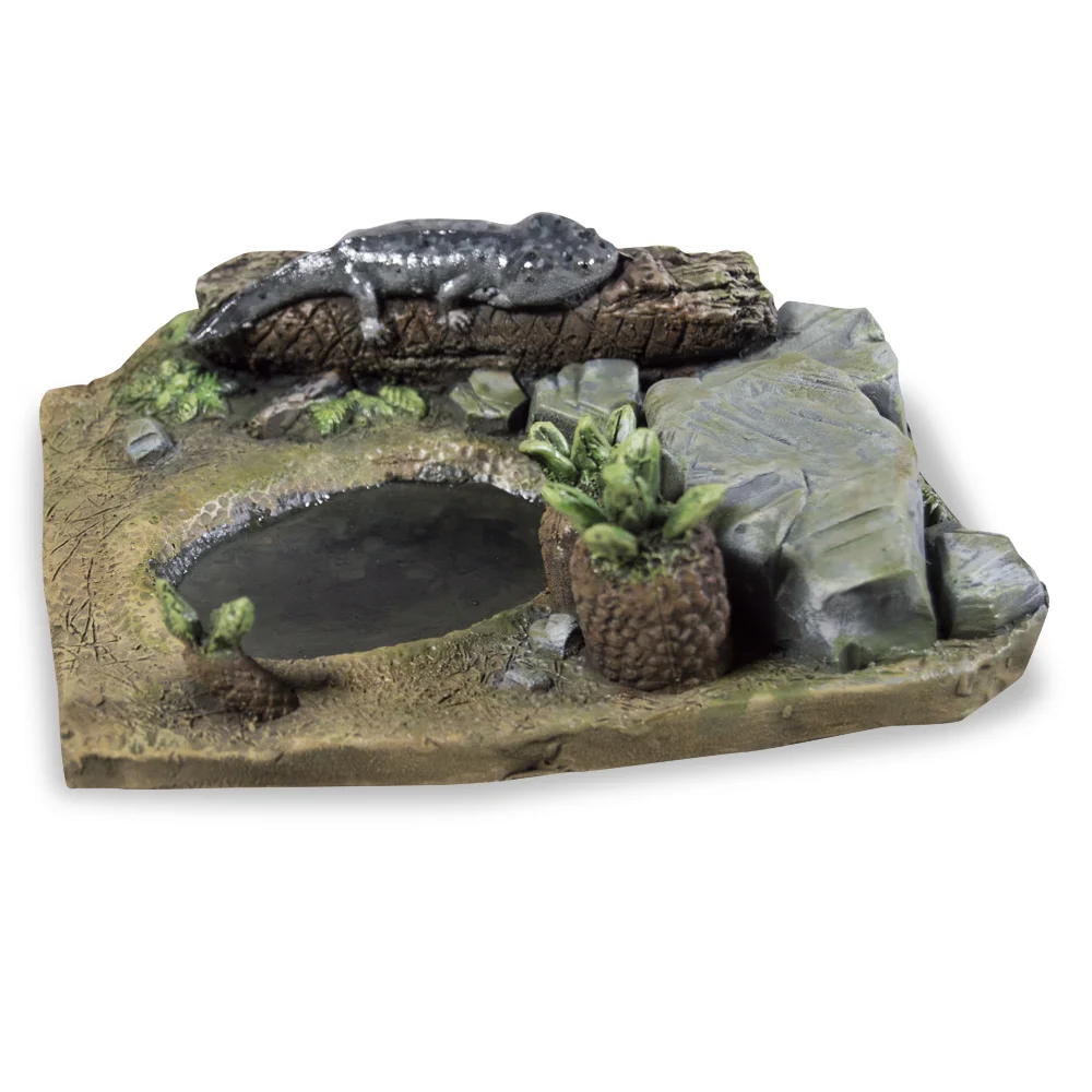 Koolasuchus - Dimetrodon / Edaphosurus base extension