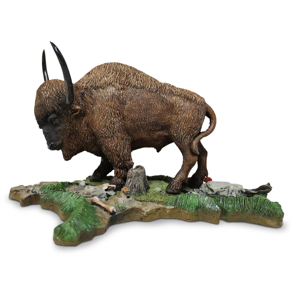 Paleo-Bison
