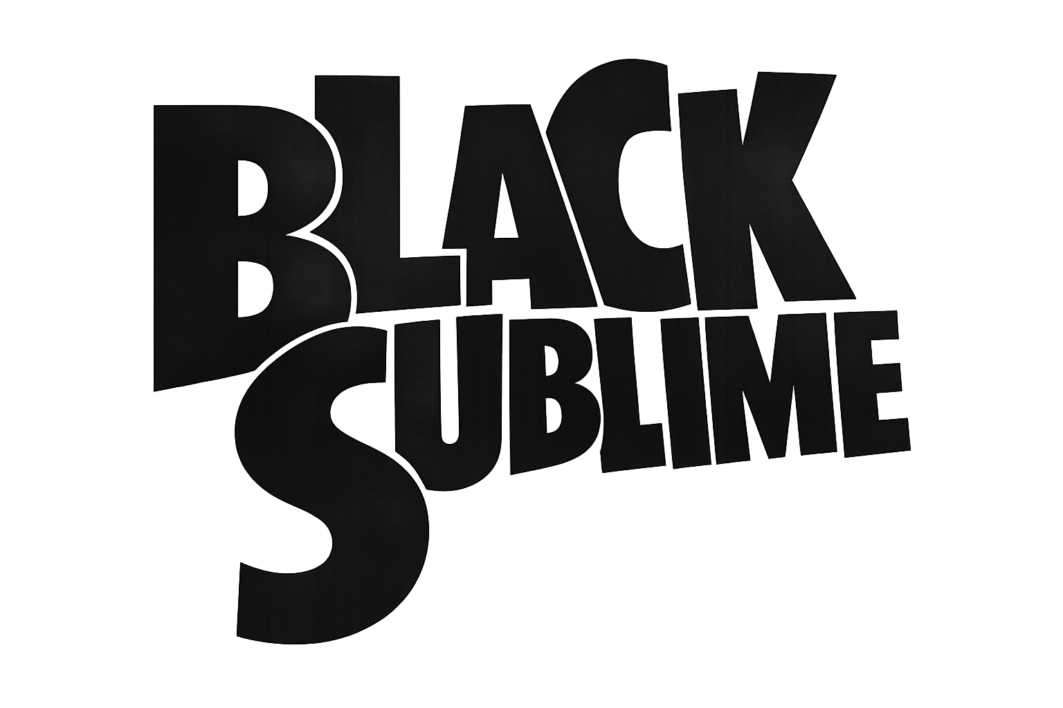 BLACK SUBLIME IDENTITY DRAFT no.1