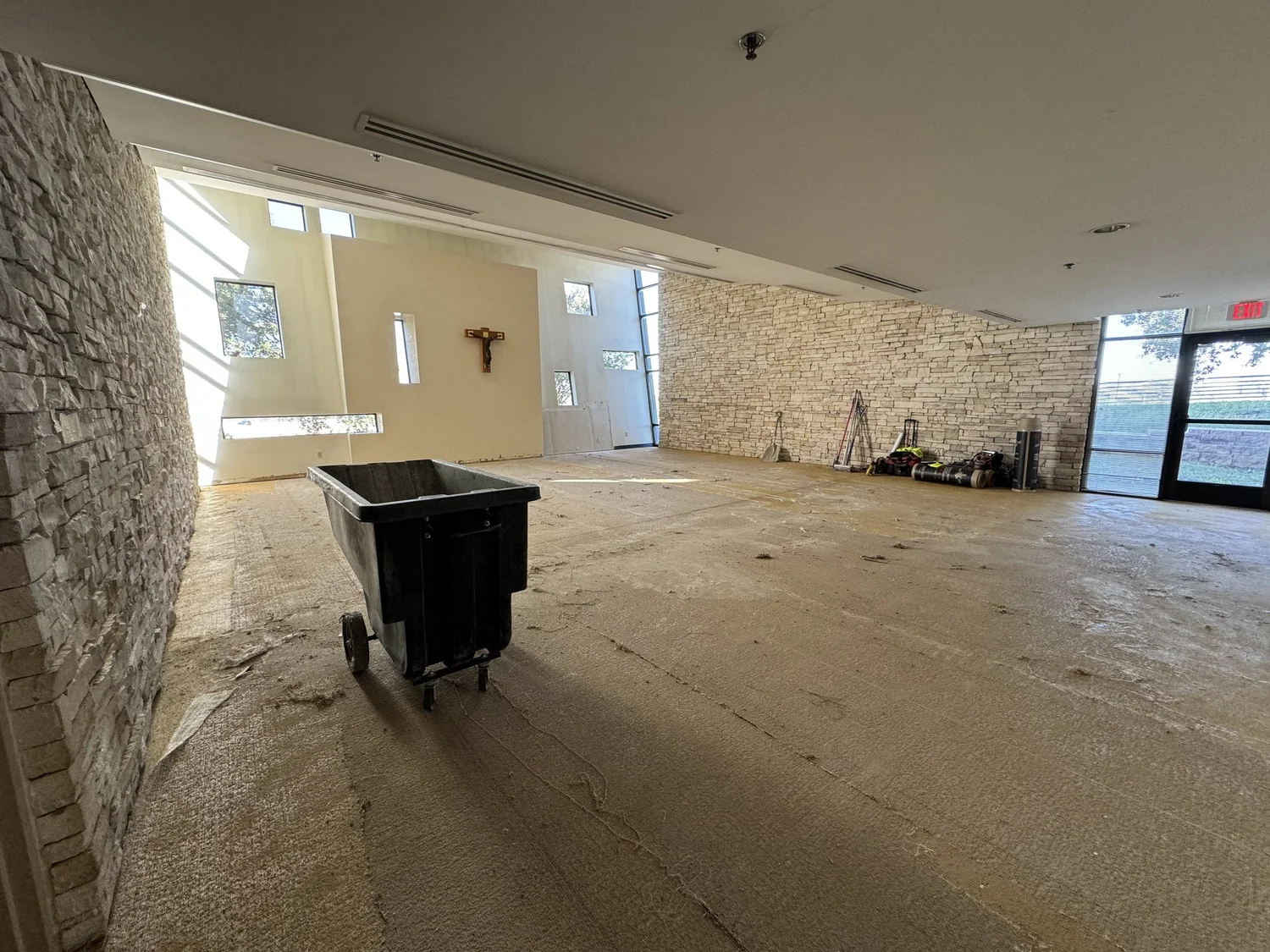 Priory Renovation Project — St. Albert The Great Priory & Novitiate