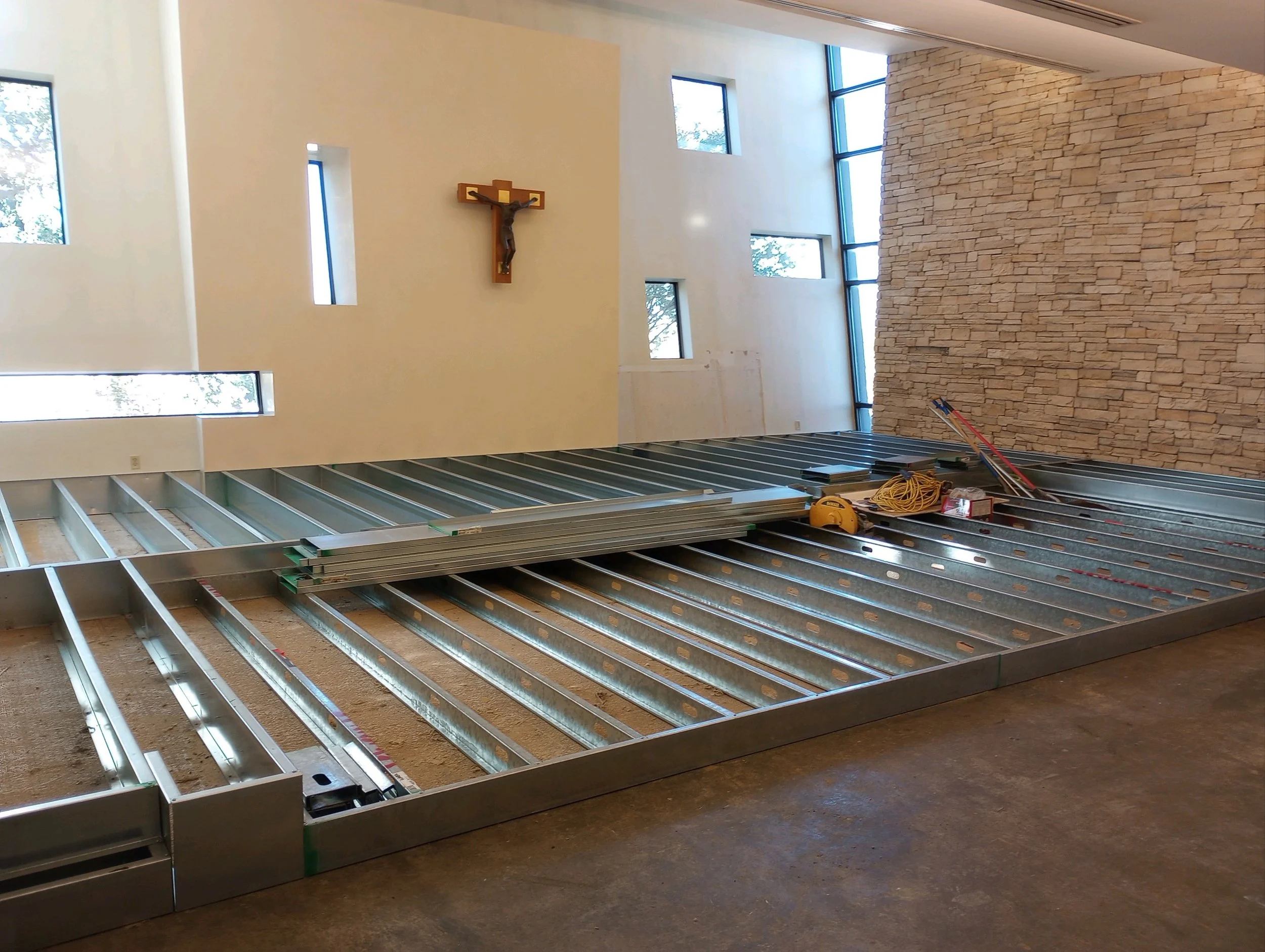 Priory Renovation Project — St. Albert The Great Priory & Novitiate