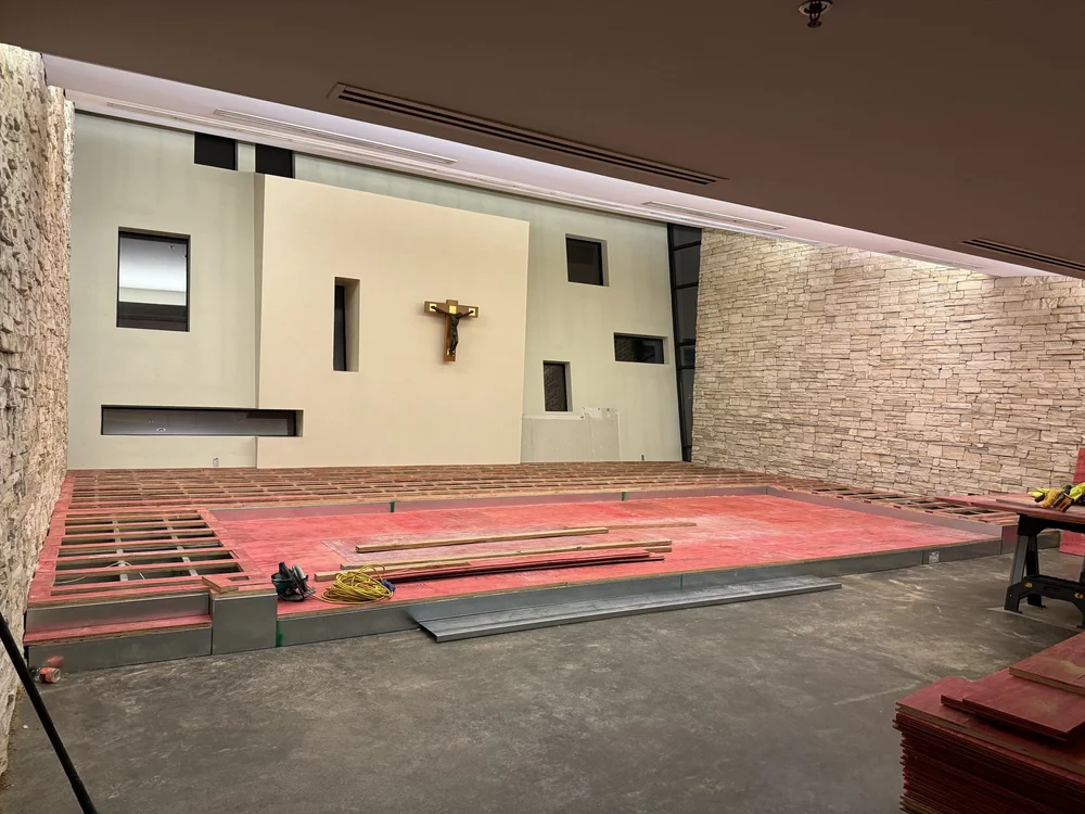 Priory Renovation Project — St. Albert The Great Priory & Novitiate