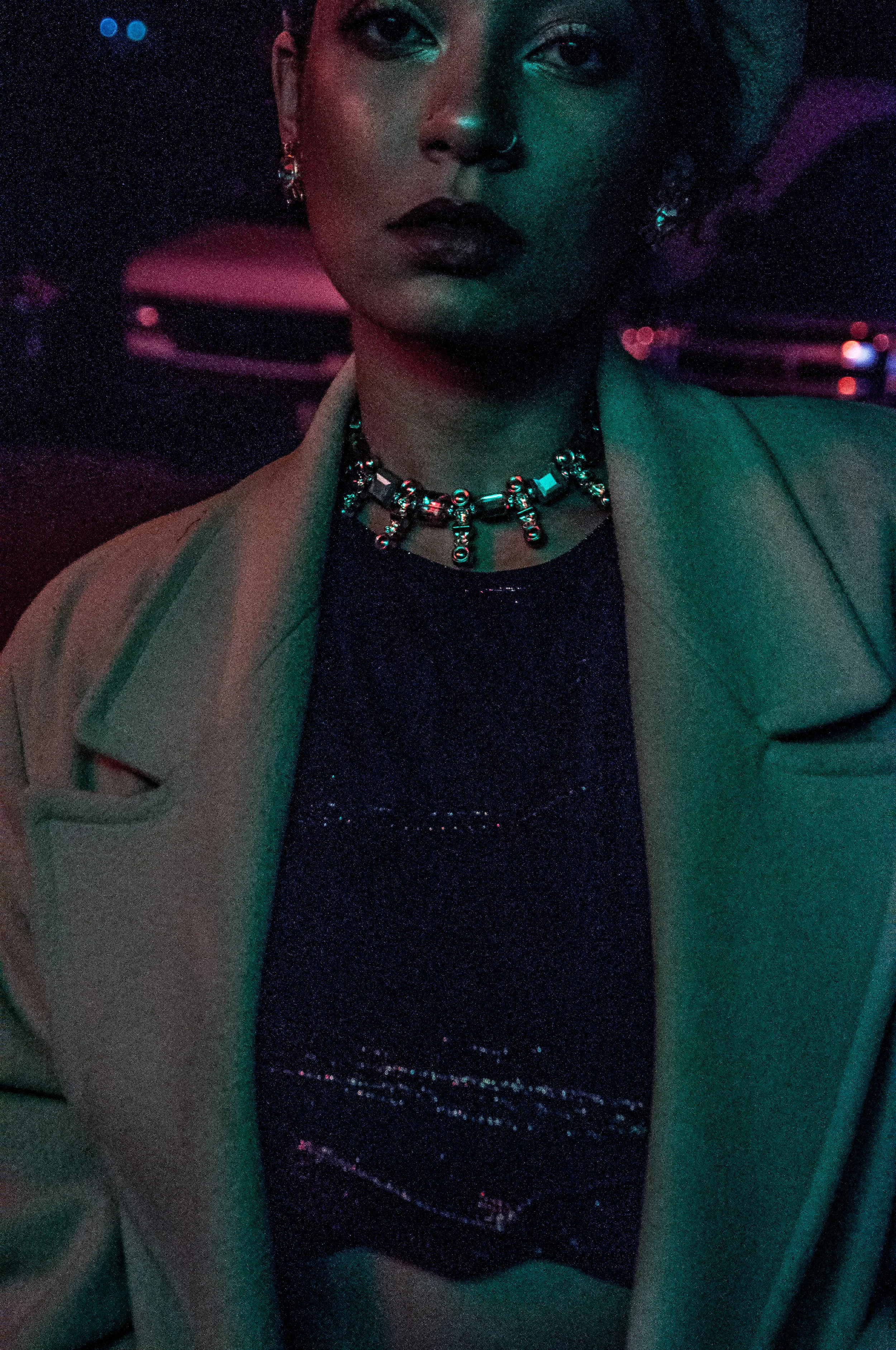 Photographed by Angelika Sambegova @asambegova / Make-Up by Tiffani Nelson @facesbytiffani