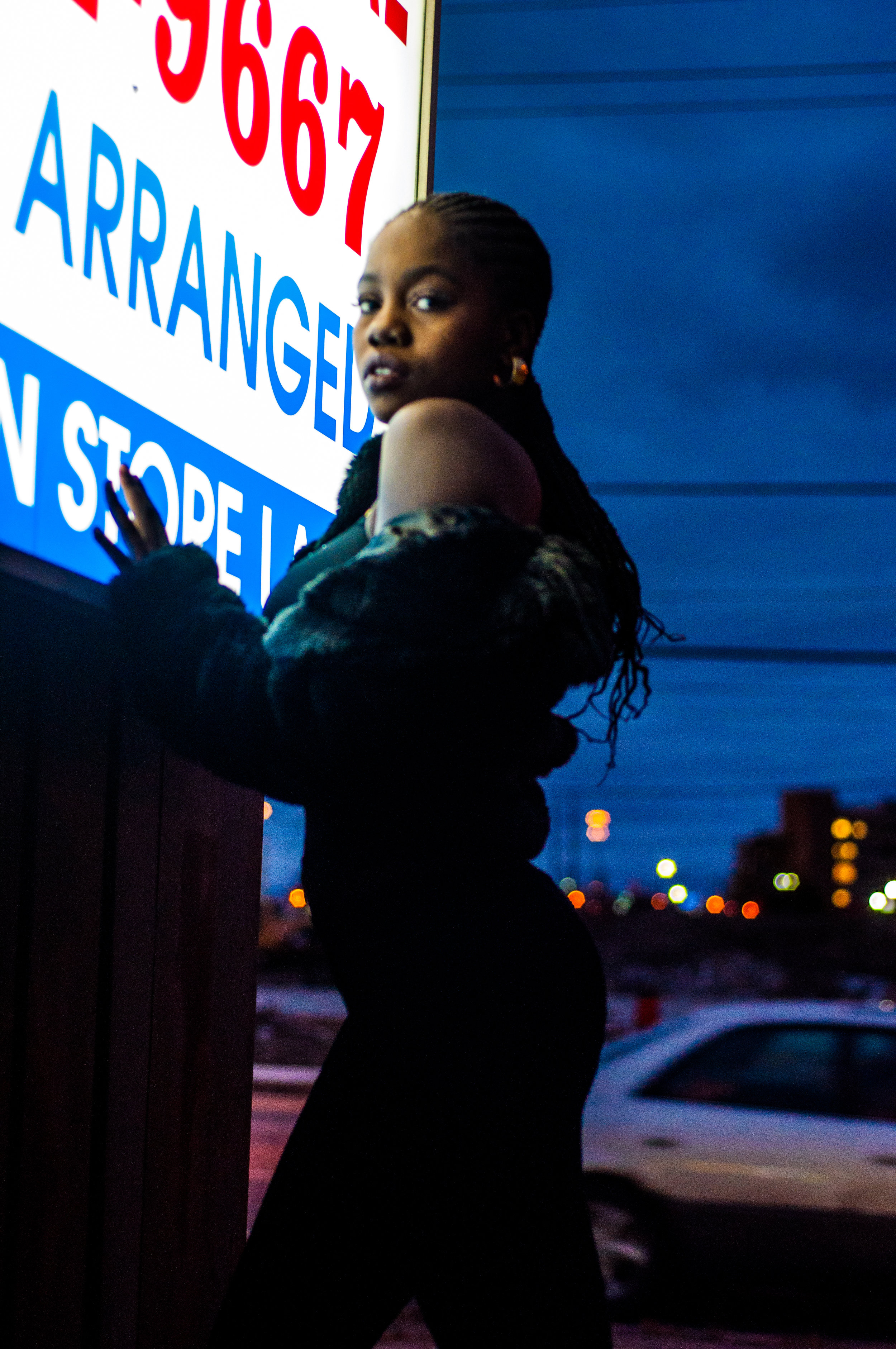 Photographed by Angelika Sambegova @asambegova | Make-Up by Tiffani Nelson @facesbytiffani