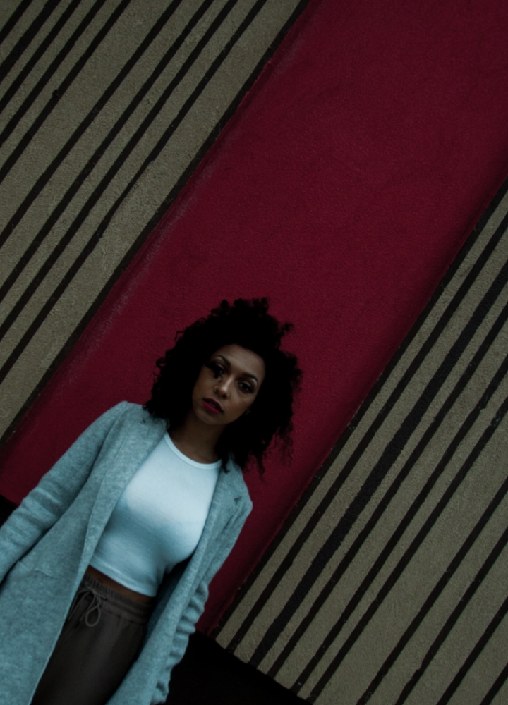 Photographed by Angelika Sambegova @asambegova | #MakeUpByHassina