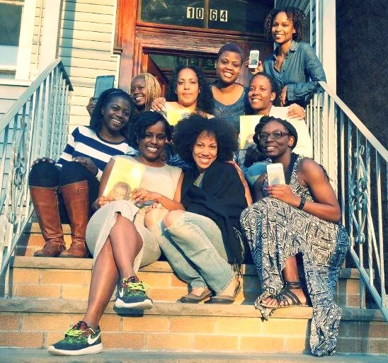 Brooklyn chapter, April 2016