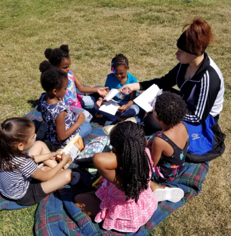 BookTini - Sacramento’s Summer Girls Book Club