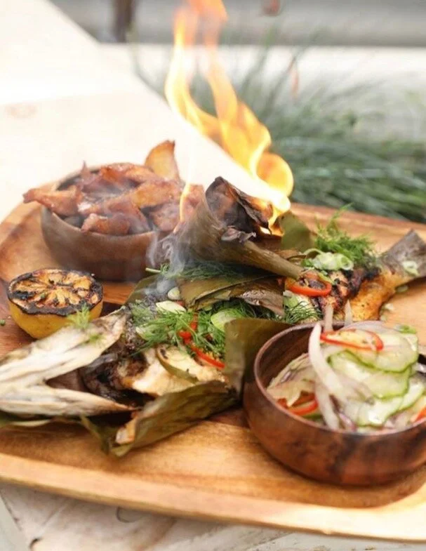 Olivier Palazzo trip in the islands