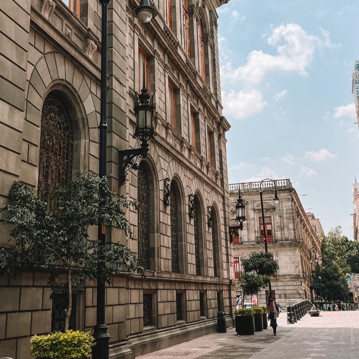 travel journal :: mexico city 

The incredible architecture of CDMX Centro..🥰