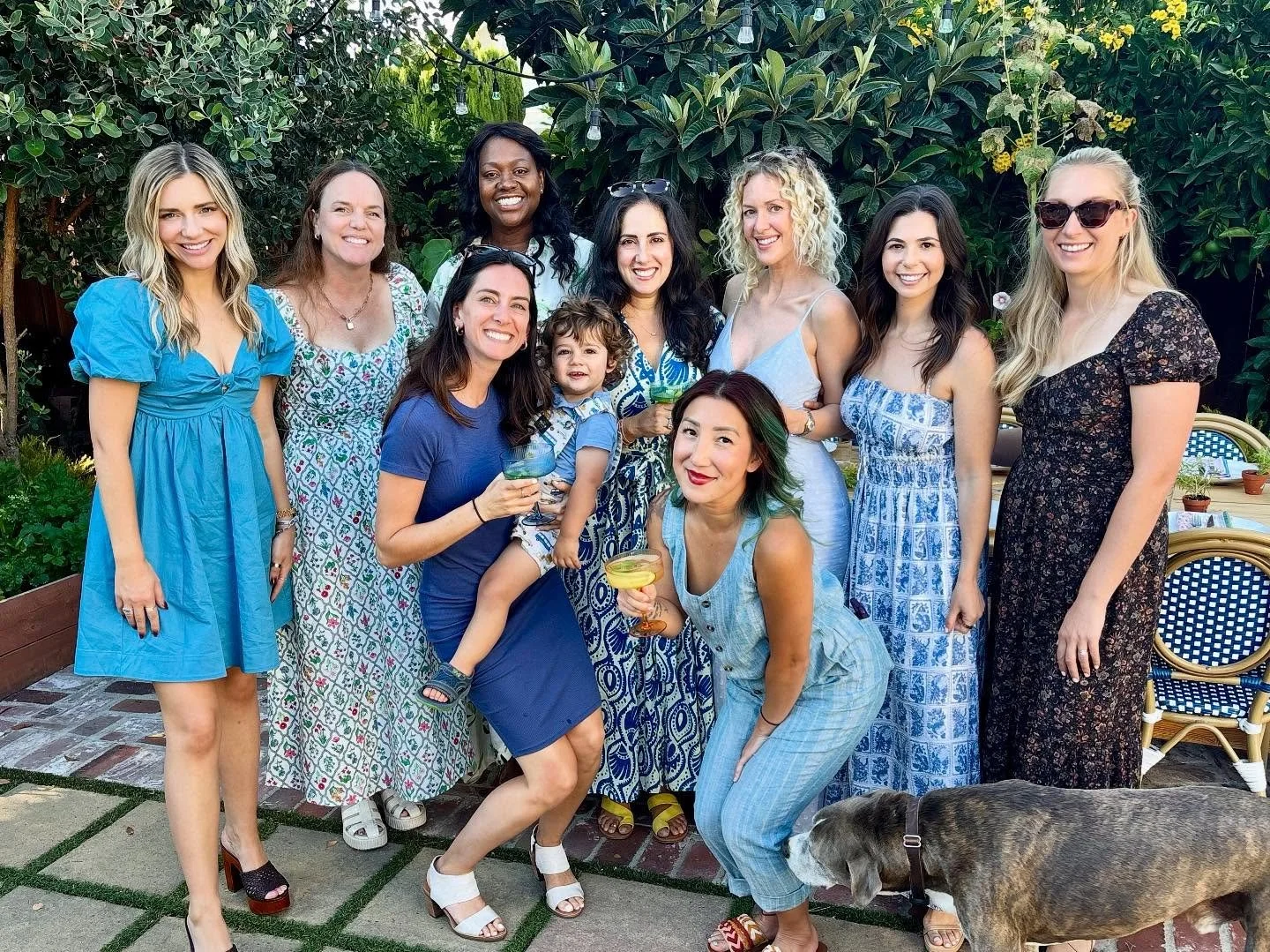 unfortunately i do love&hellip; throwing my friends whimsy garden parties, making elaborate menus, designing invitations, mixing welcome cocktails, and showing love through cooking for the people i love 🌿🥂🍋✨