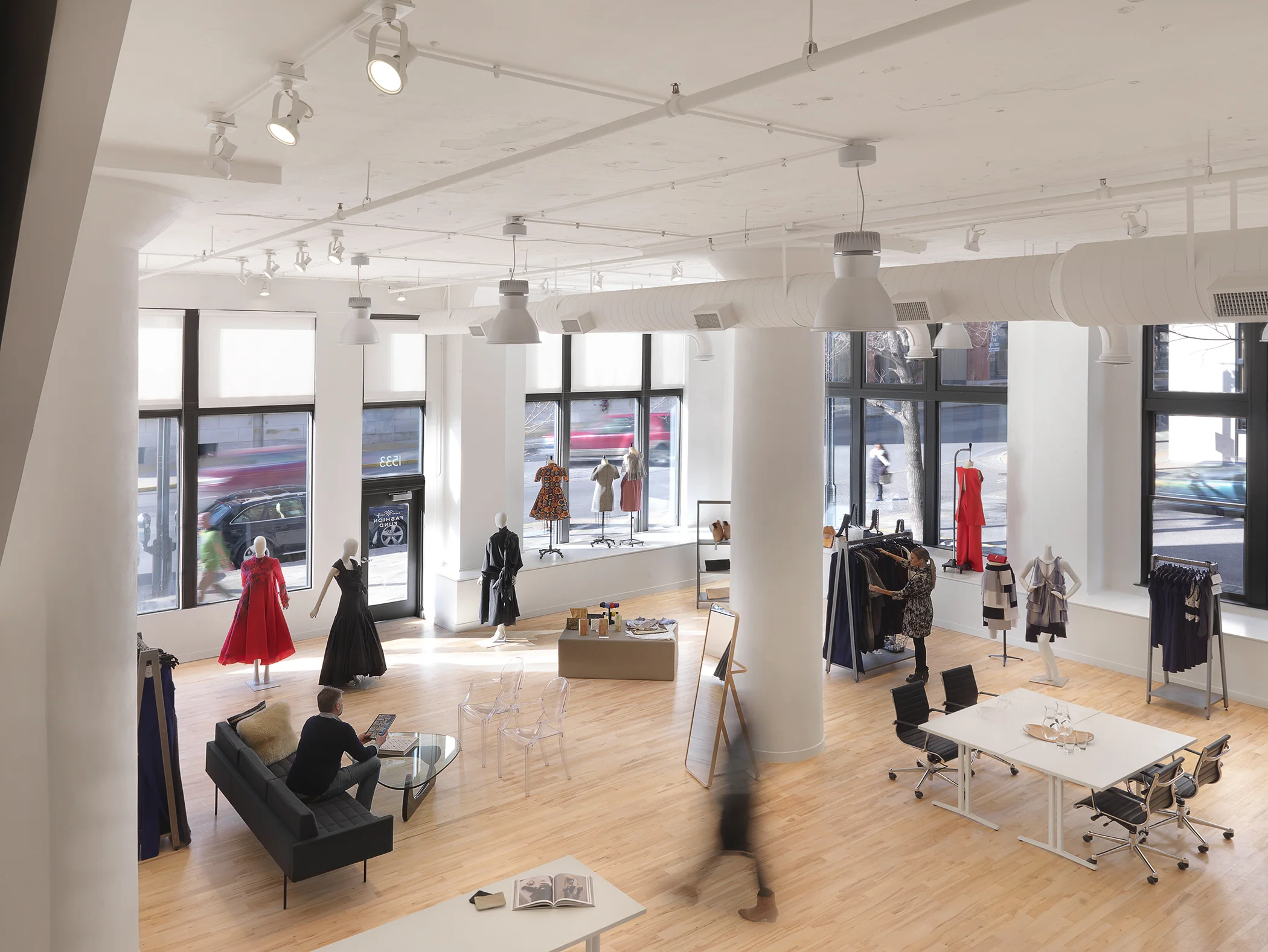 Saint Louis Fashion Incubator 