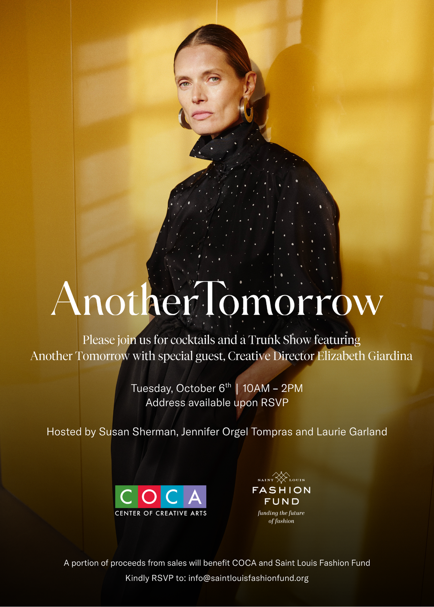 Another Tomorrow Trunk Show