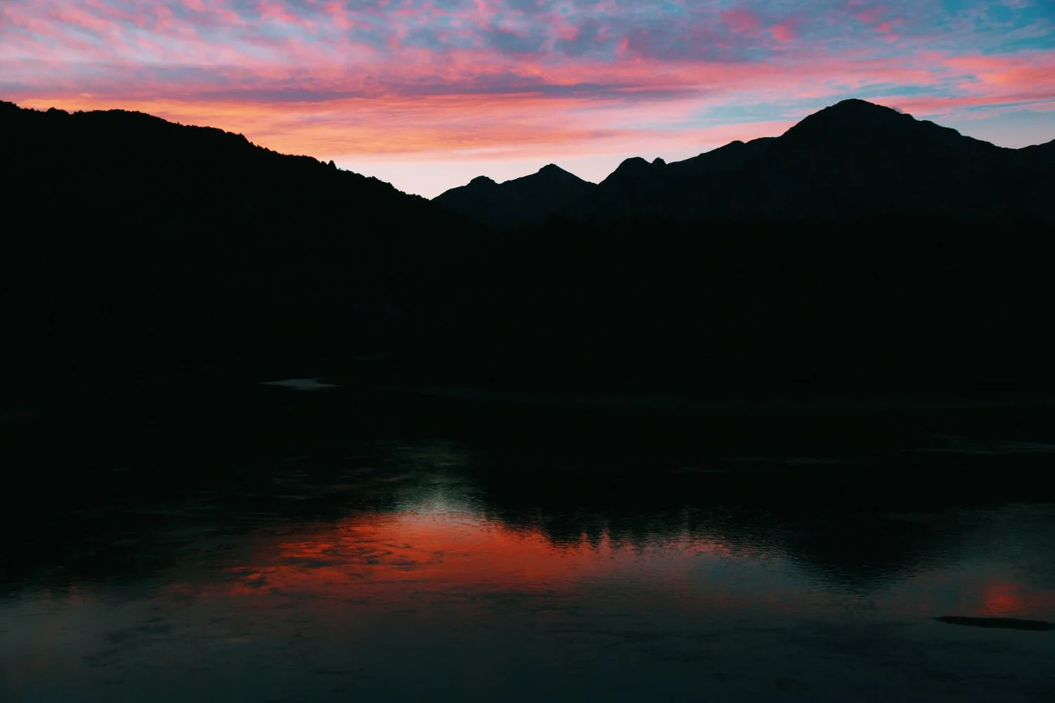 The Lagos of Argentina