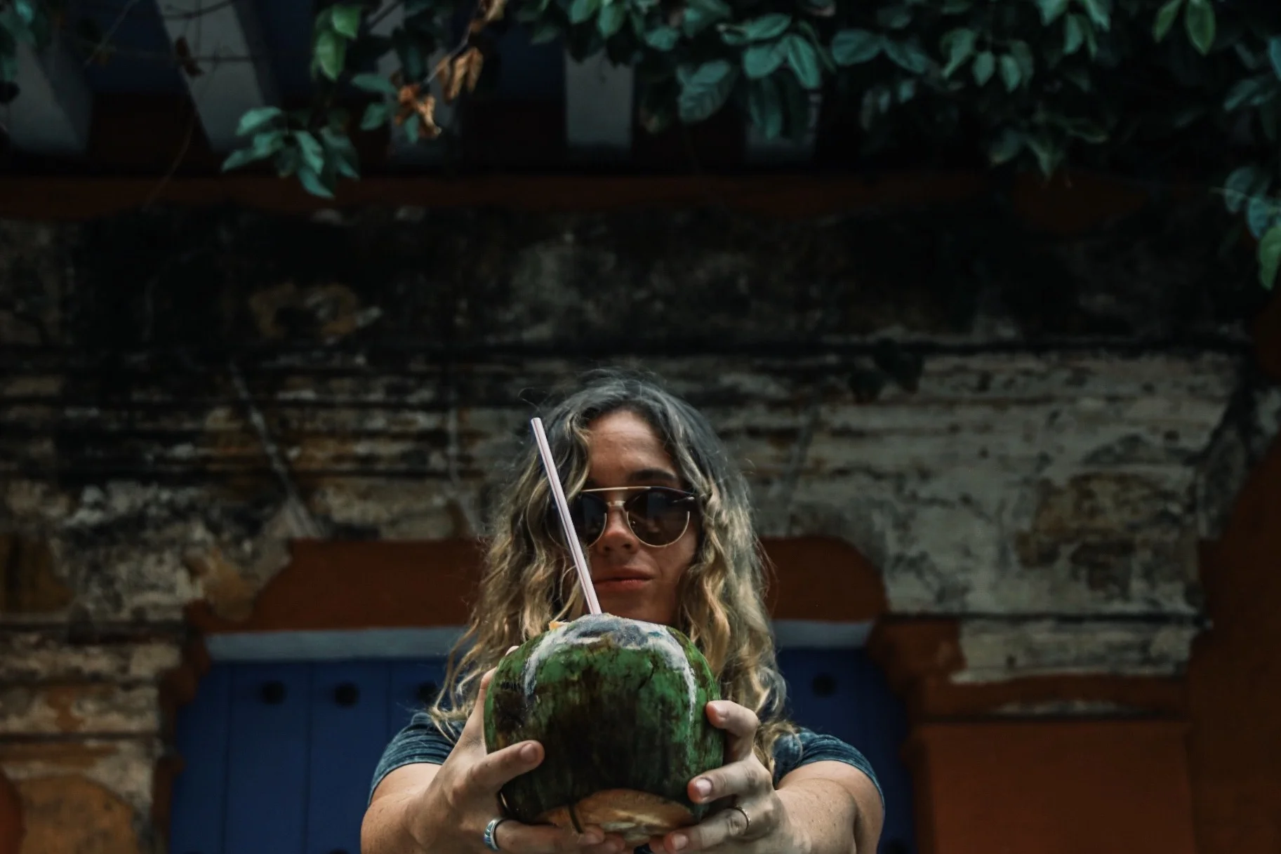 Count me in for a coconut