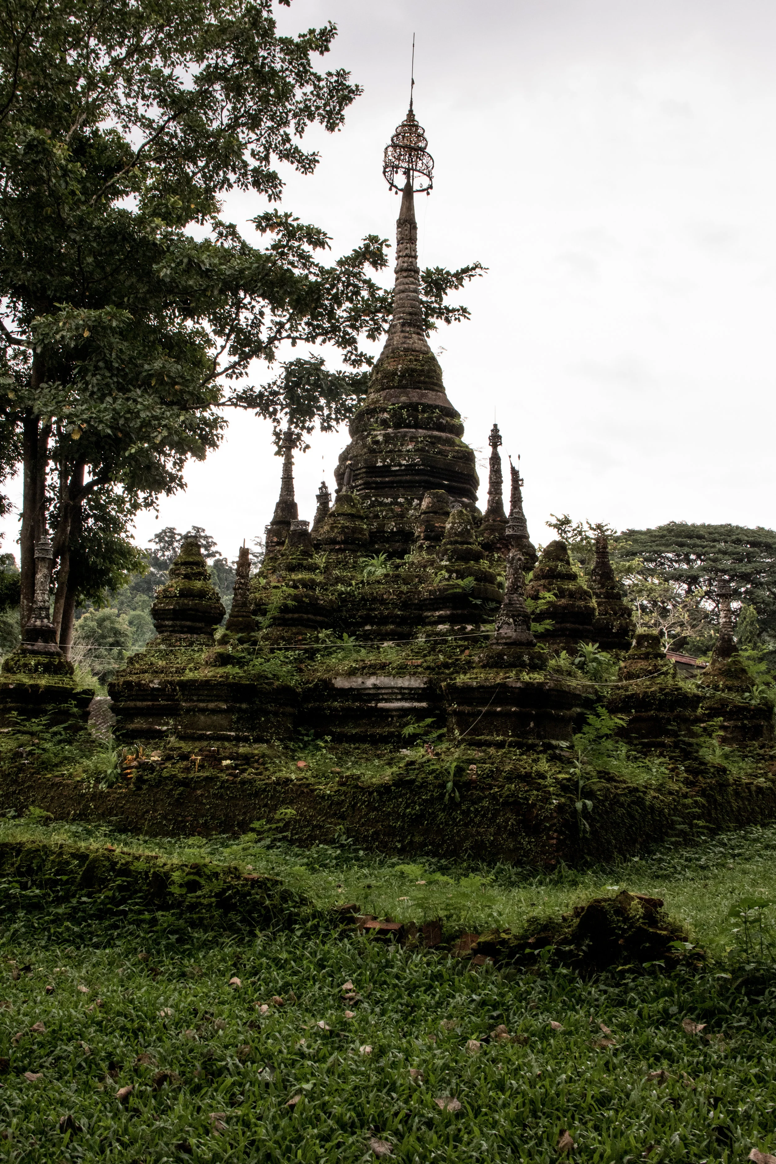 Our weekend trip to Chiang Dao