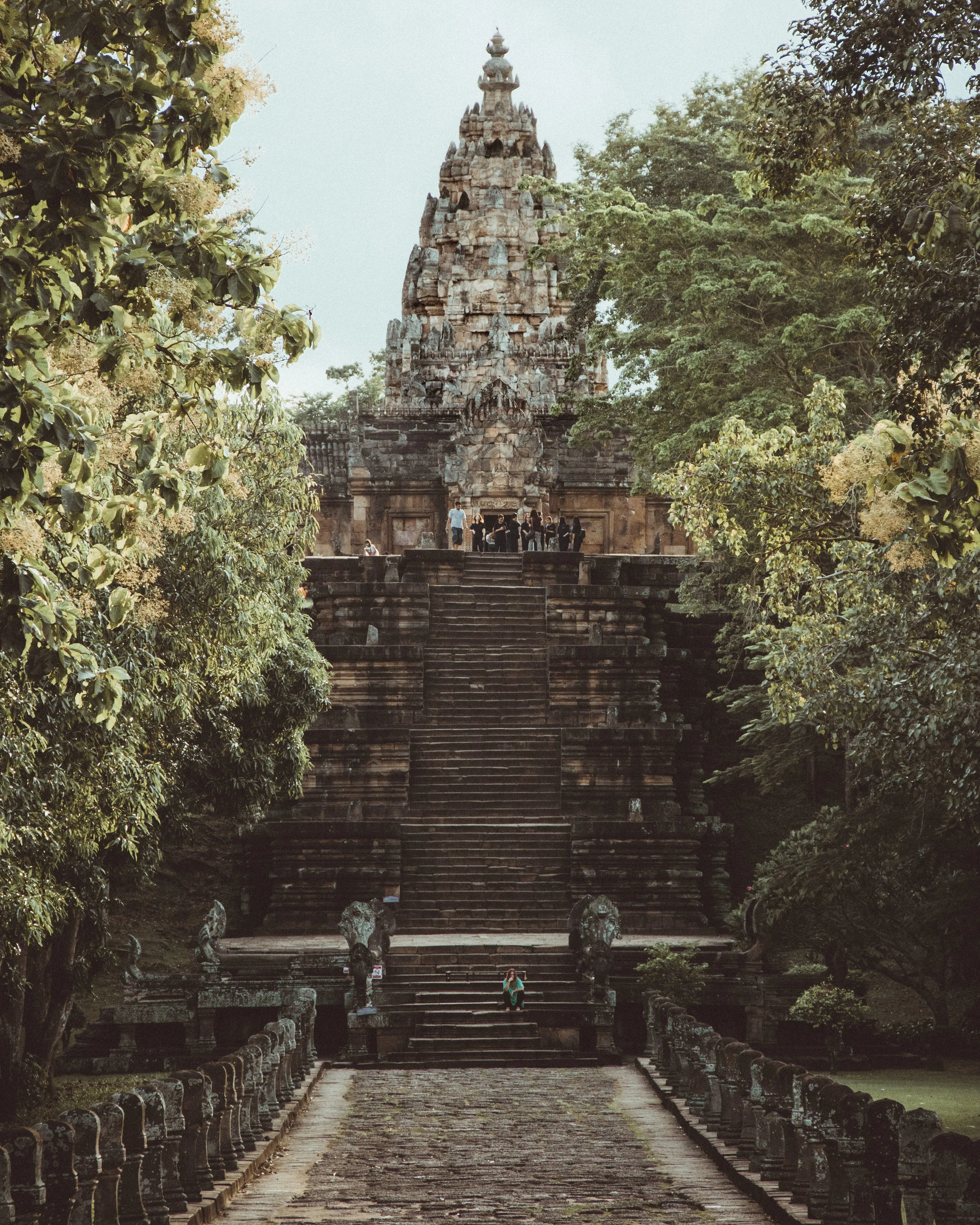 Phanom Rung Historical Park.