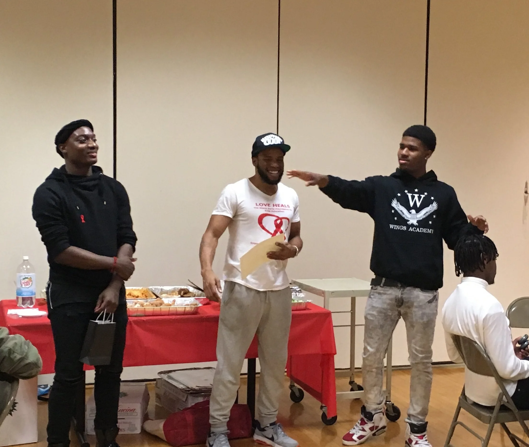 LEAP for Girls graduation fall 2016 at Academy of Urban Planning in Brooklyn.jpg