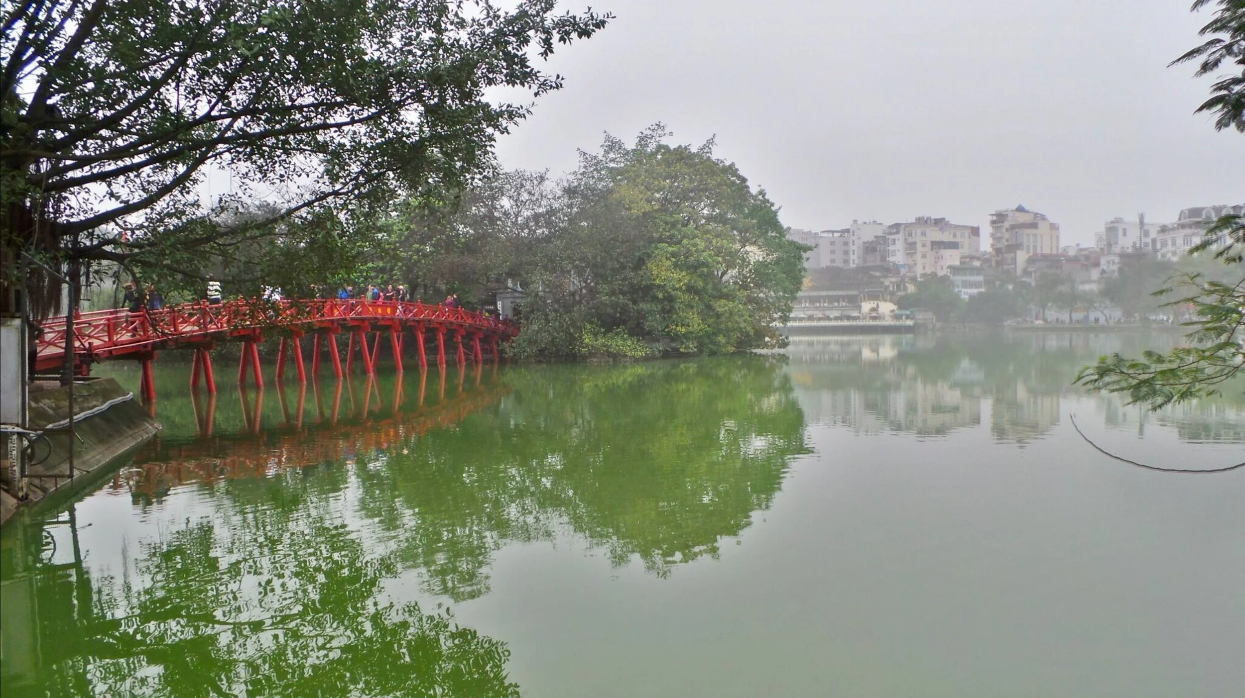Hoan Kiem Lake