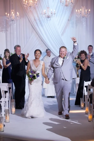 Follow the married leaders!