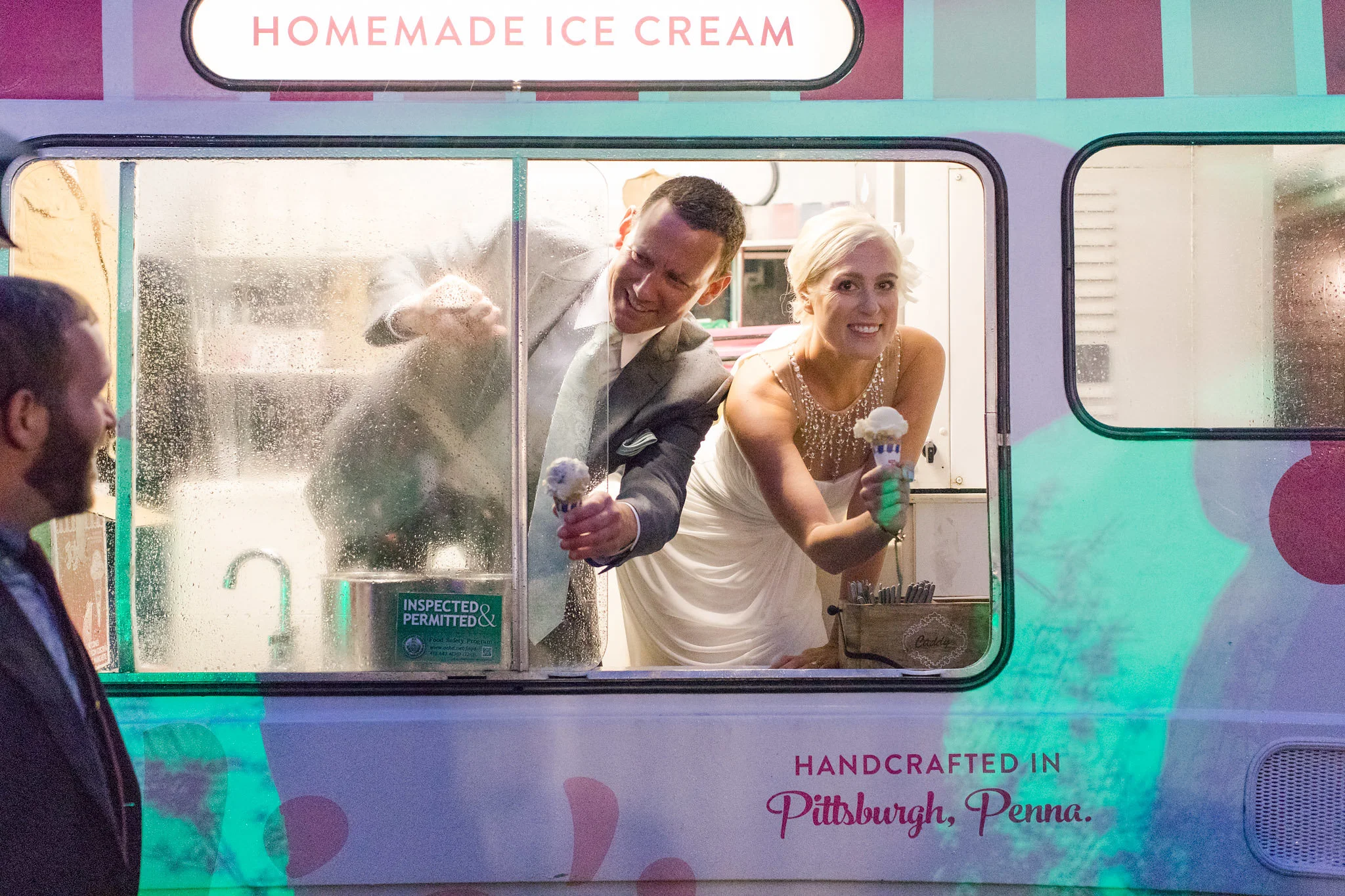 Best. Dessert. EVER! Photo: Olive Rose Photography