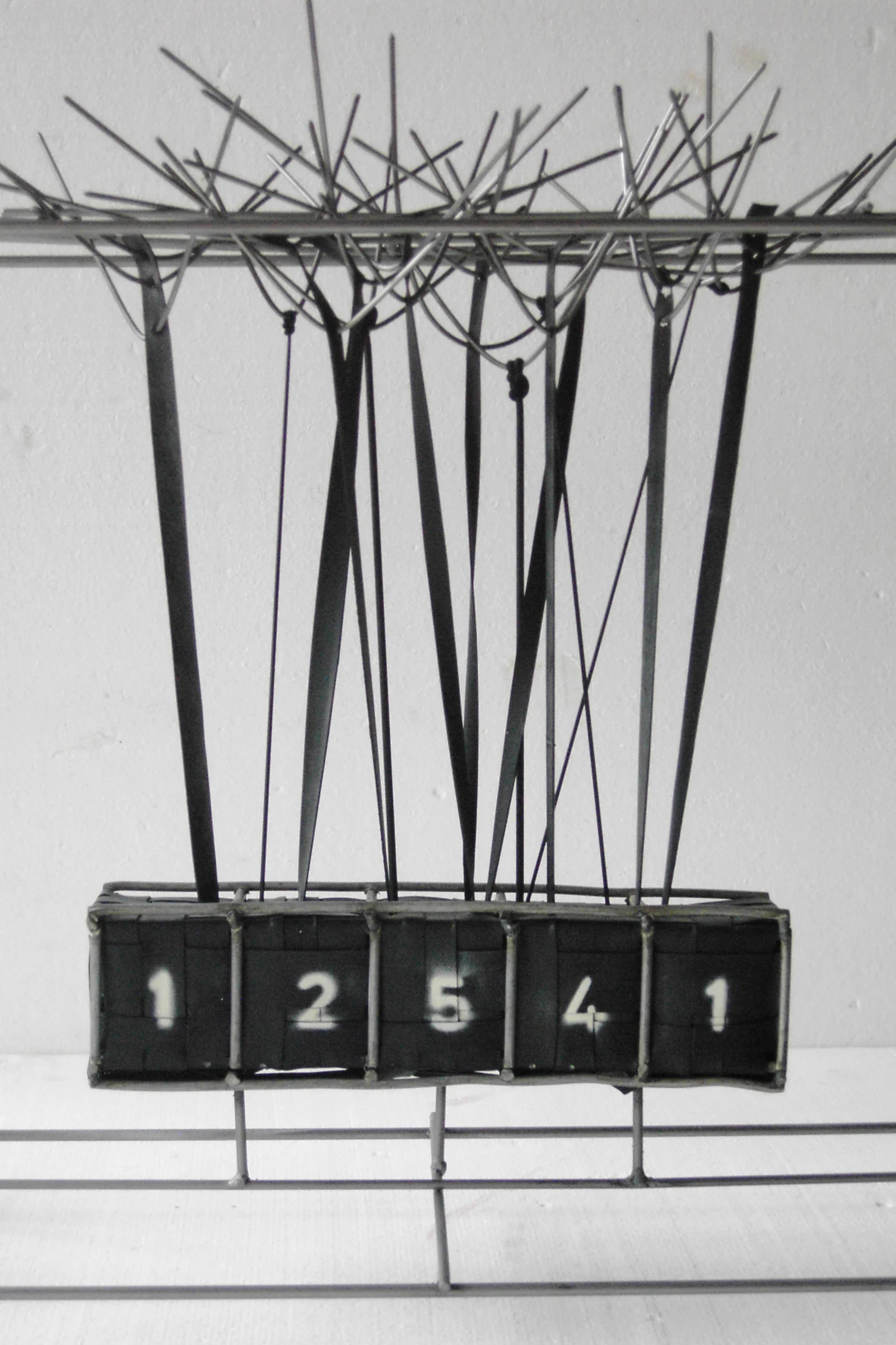 series boxes and pendolous