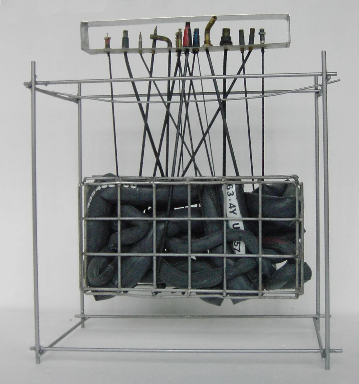 series boxes and pendulous