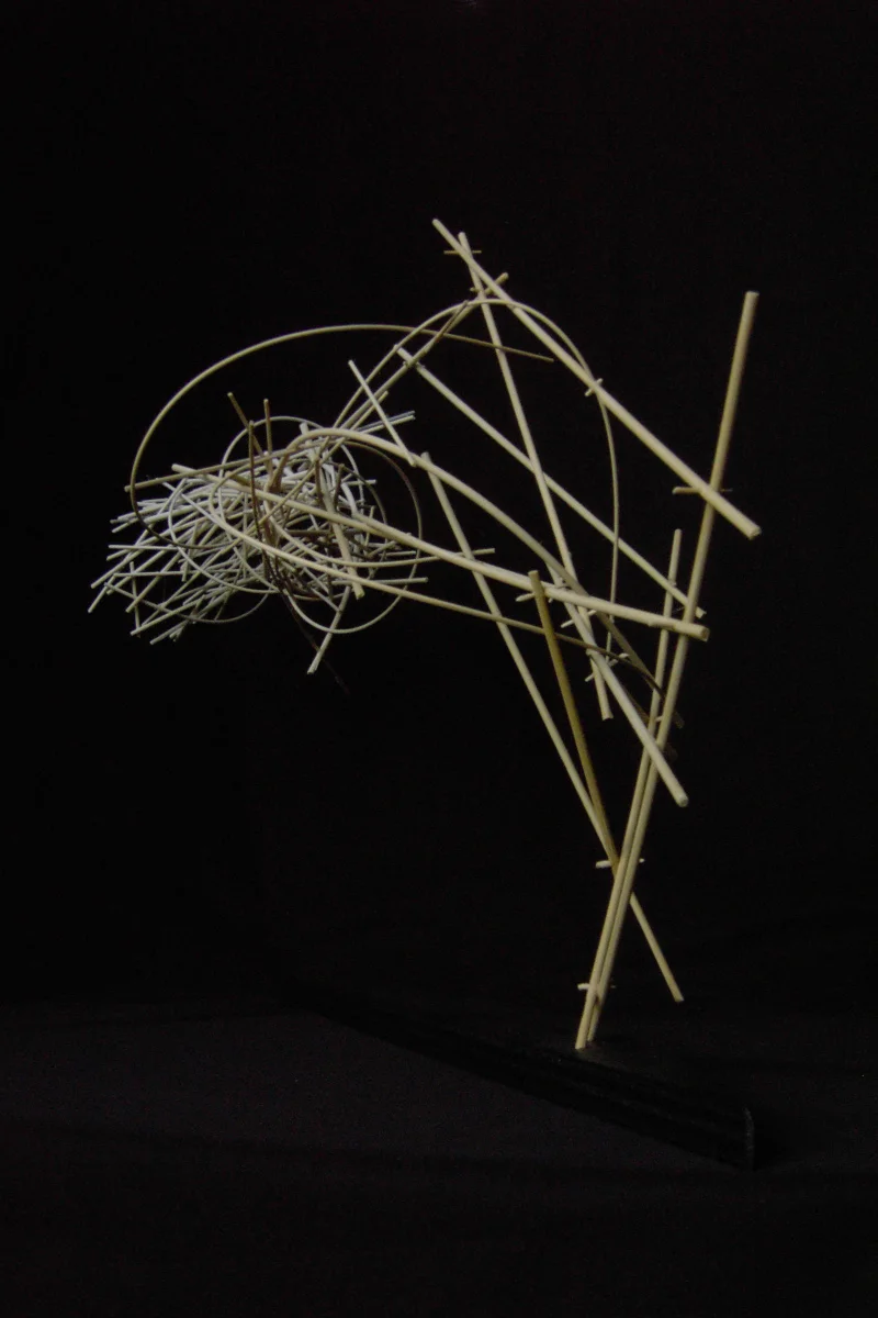 series transitory structure