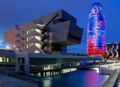 Edifici Disseny HUB - Barcelona
