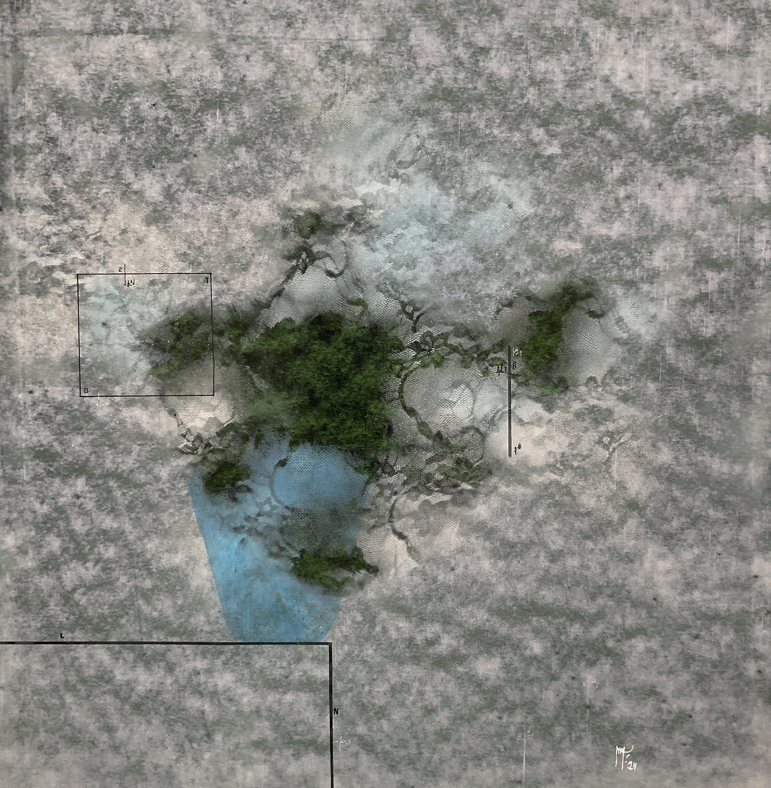 Pot de terre º 7