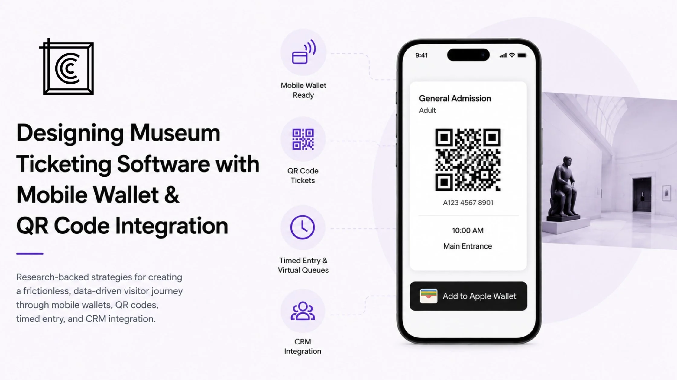 museum ticketing software